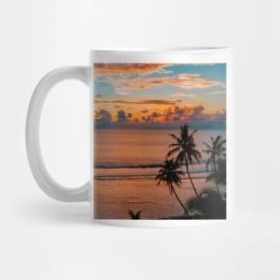 Golden Hour Sunset Mug